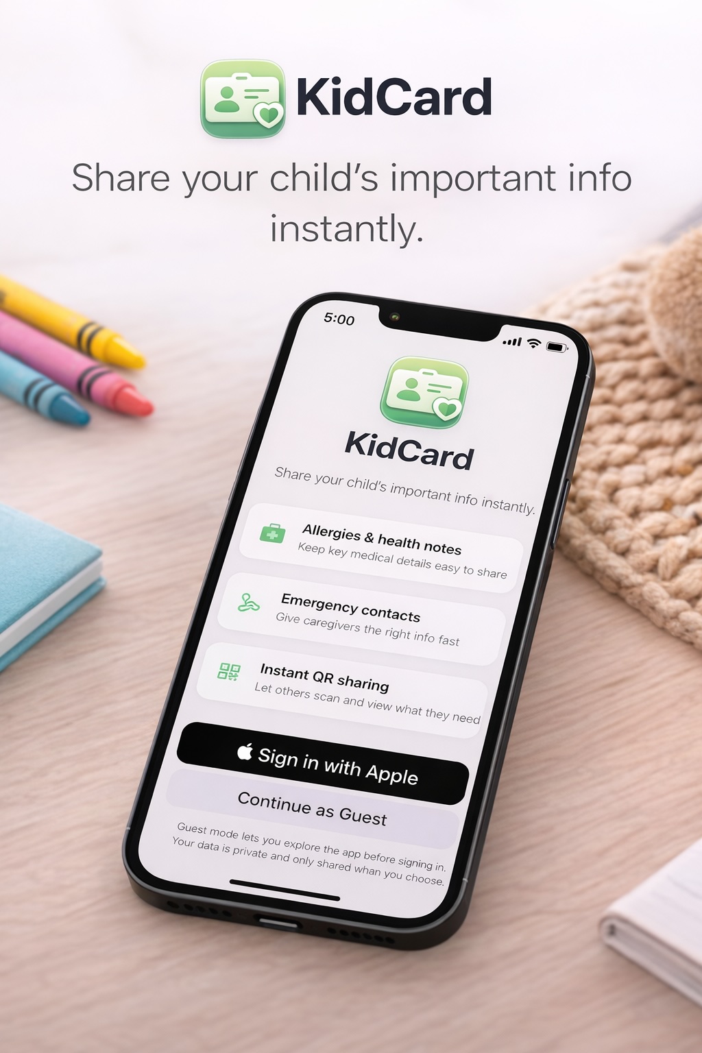 KidCard